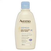 Aveeno Dermexa Daily Emollient Body Wash 280mL